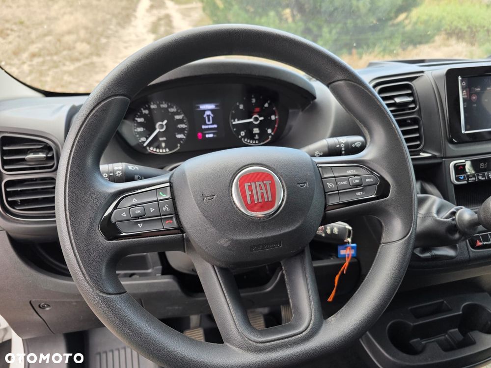 Fiat Ducato L4h2 2.2 140km__Brygadówka __Okazja !!! - 19