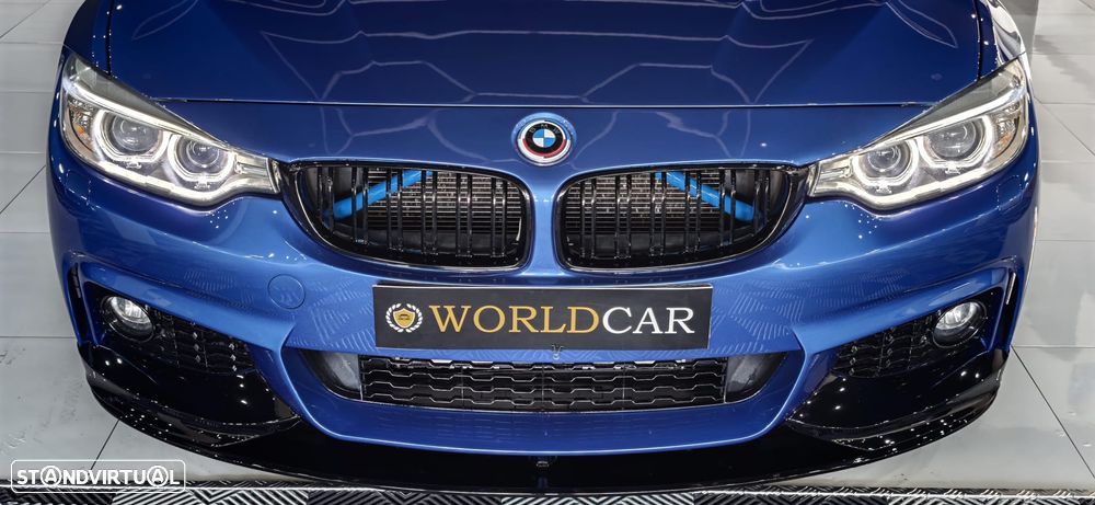 BMW 418 Gran Coupé - 8