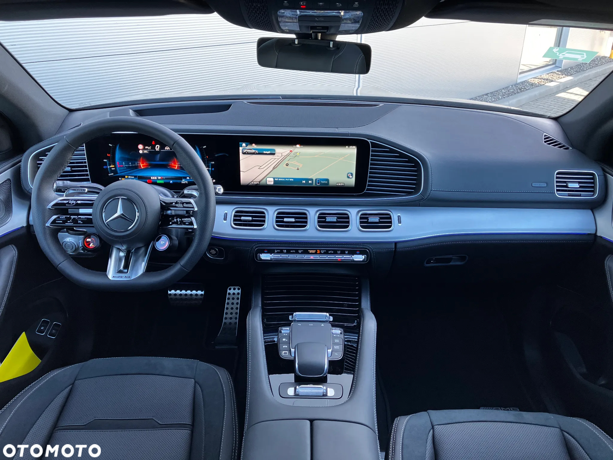 Mercedes-Benz GLE AMG Coupe 53 4-Matic Premium Plus - 7