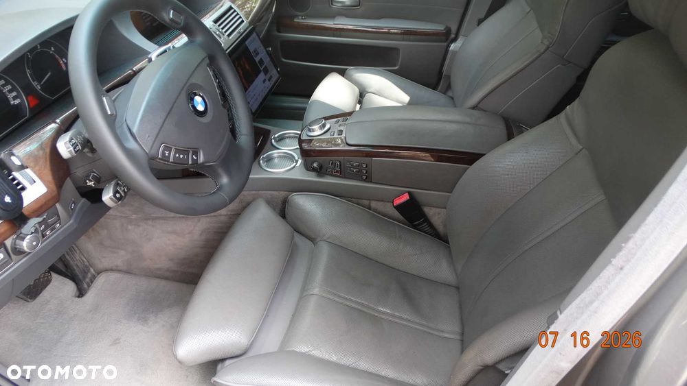 BMW Seria 7 - 5