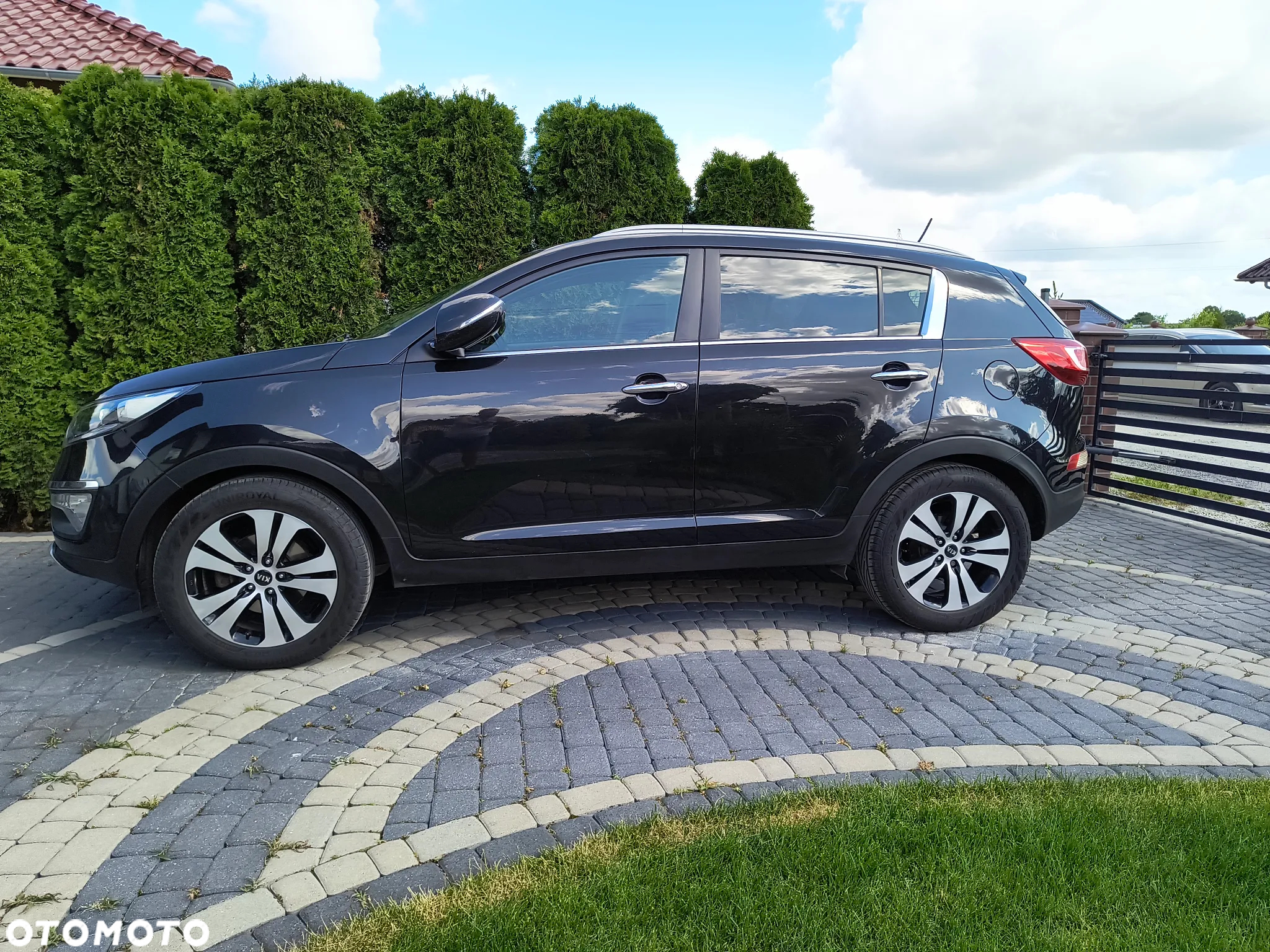 Kia Sportage 1.7 CRDI S 2WD - 3
