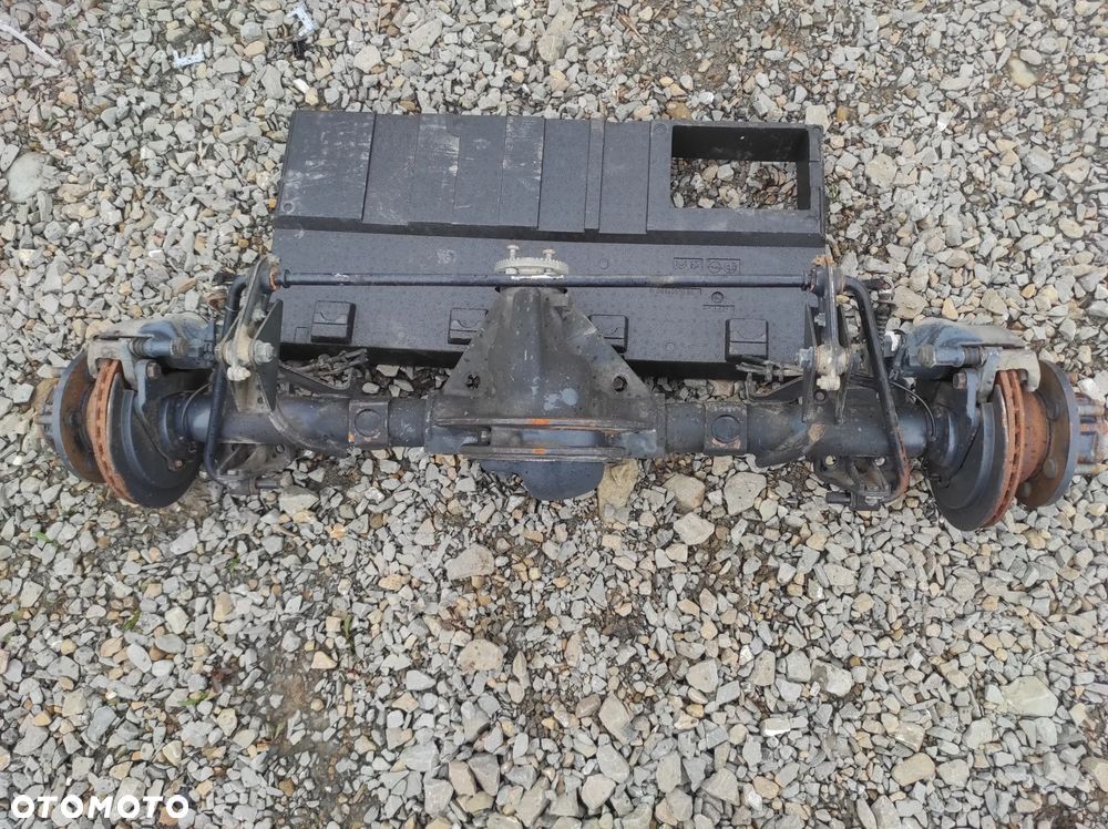 Iveco 35c most dyfer 13/47 - 1