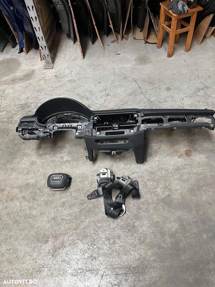 Kit airbaguri Audi A4 B9 2017 - 1