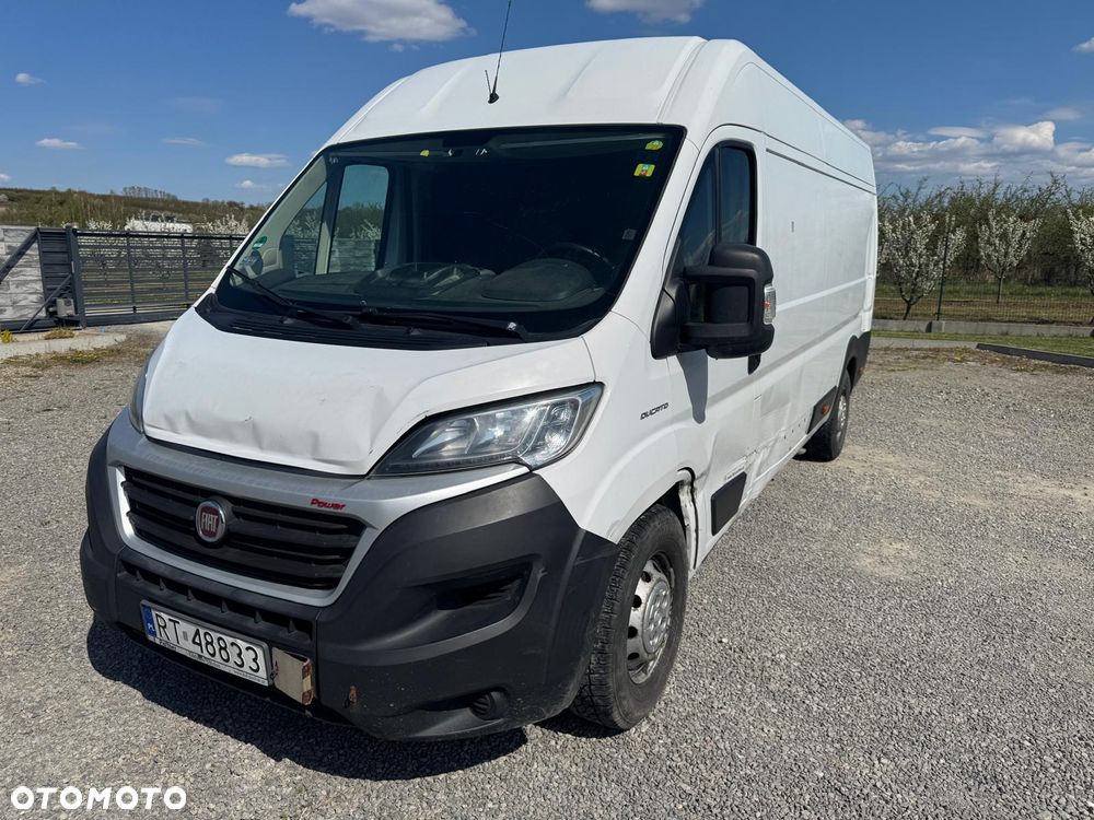 Fiat Ducato L4H2 180 KM - 11