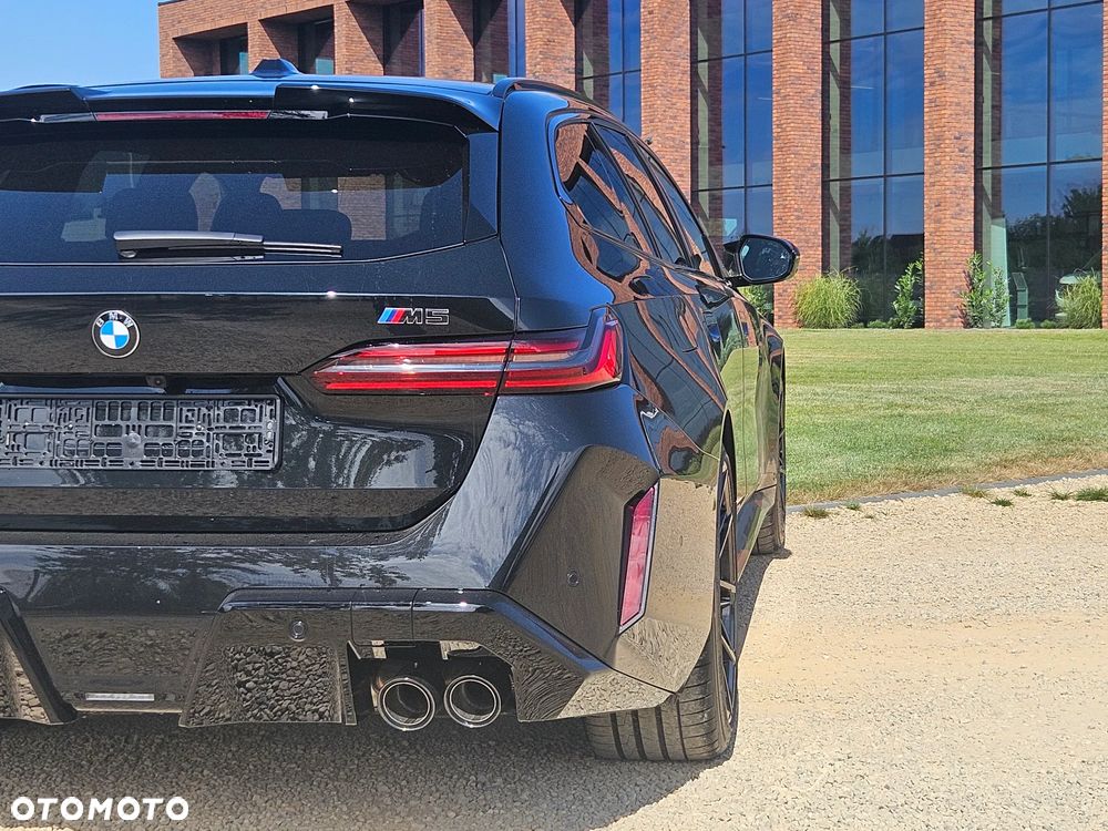 BMW M5 xDrive - 10
