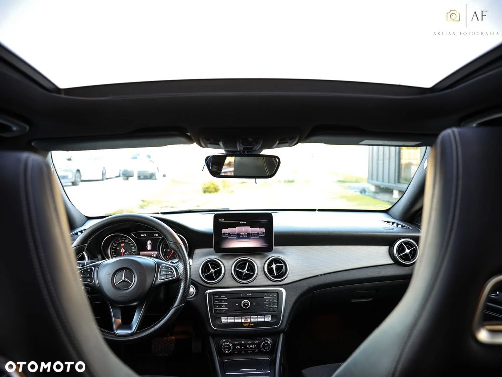 Mercedes-Benz CLA 200 d 7G-DCT - 18