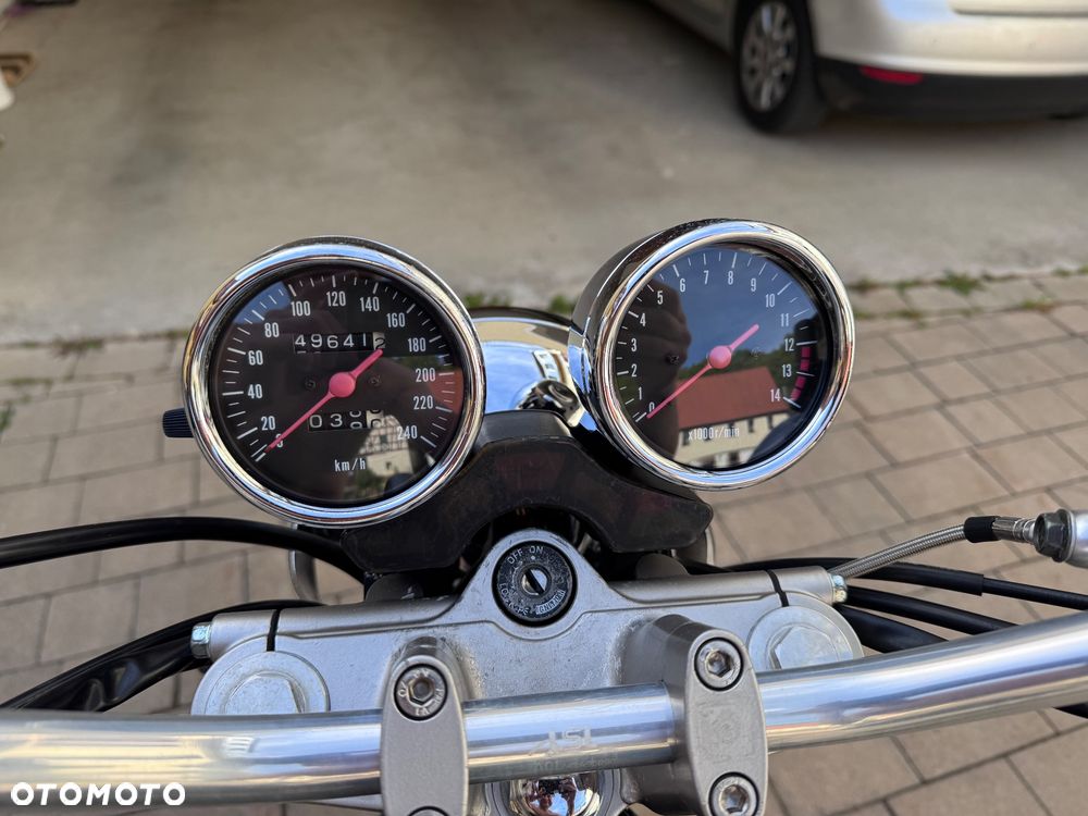 Suzuki Bandit - 14