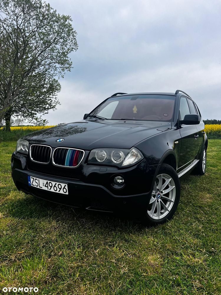BMW X3 xDrive20d - 10