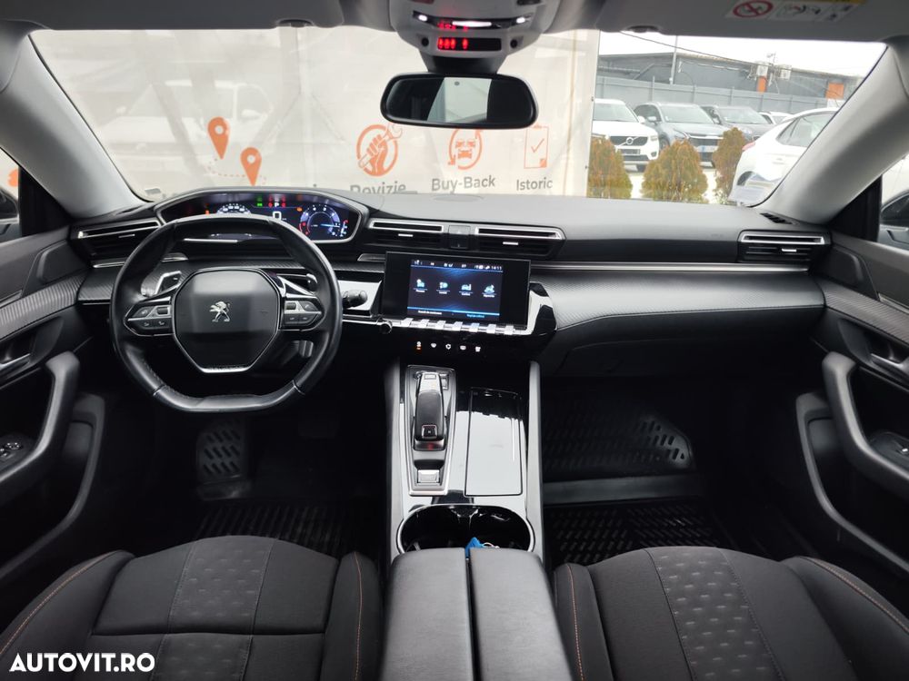 Peugeot 508 SW PureTech 180 EAT8 Active - 16