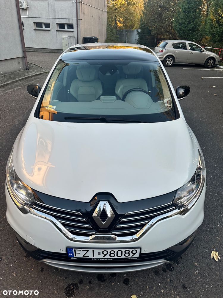 Renault Espace 1.6 dCi Energy Initiale Paris EDC - 2