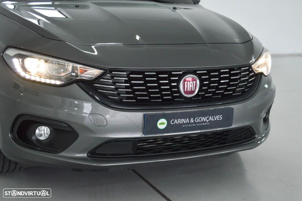 Fiat Tipo Station Wagon 1.3 M-Jet Lounge - 20