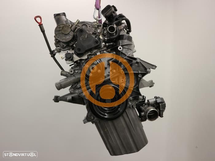 Motor OMM646986 MERCEDES-BENZ - 4