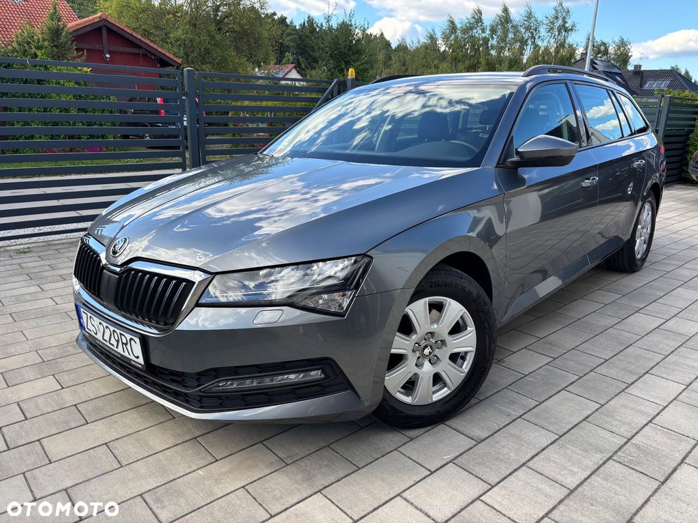 Skoda Superb - 1