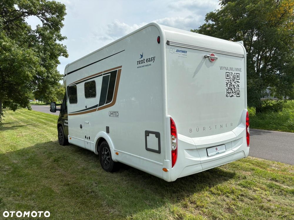 Burstner Dostępny od ręki Limited T/IT 660 Riva Loft Citroën - 4