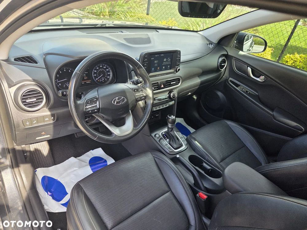Hyundai Kona 1.6 T-GDI N Line DCT - 9