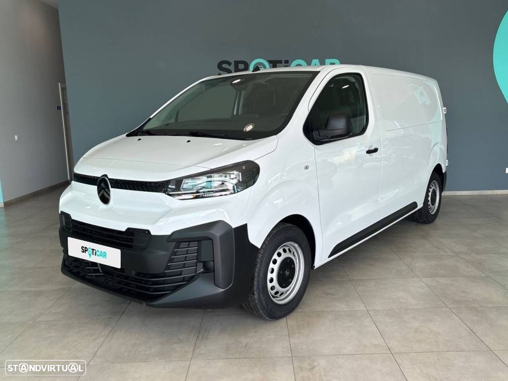 Citroën Jumpy Furgão Fechado M 1.5 BlueHDi 1 - 1