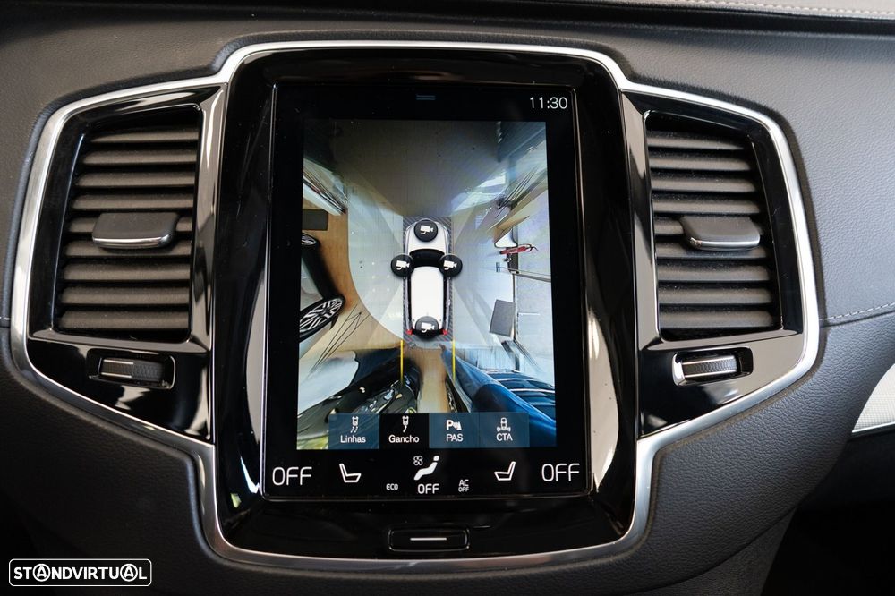 Volvo XC 90 2.0 T8 PHEV Inscription AWD - 40