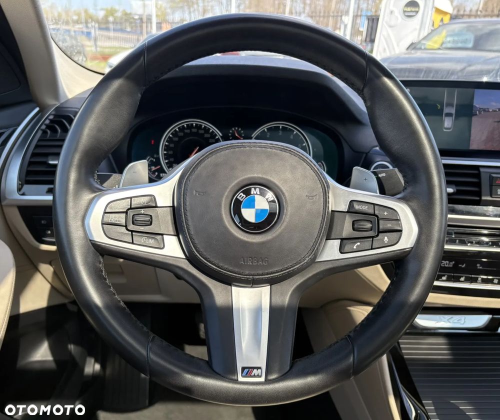 BMW X4 xDrive30i xLine sport - 13