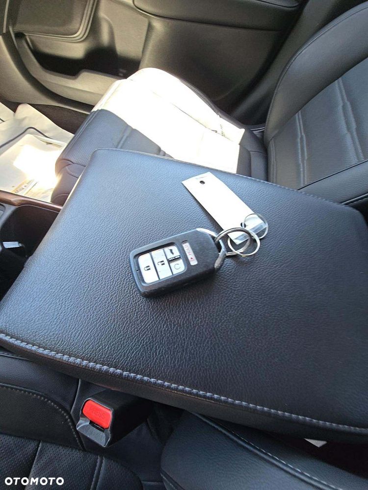 Honda CR-V - 13