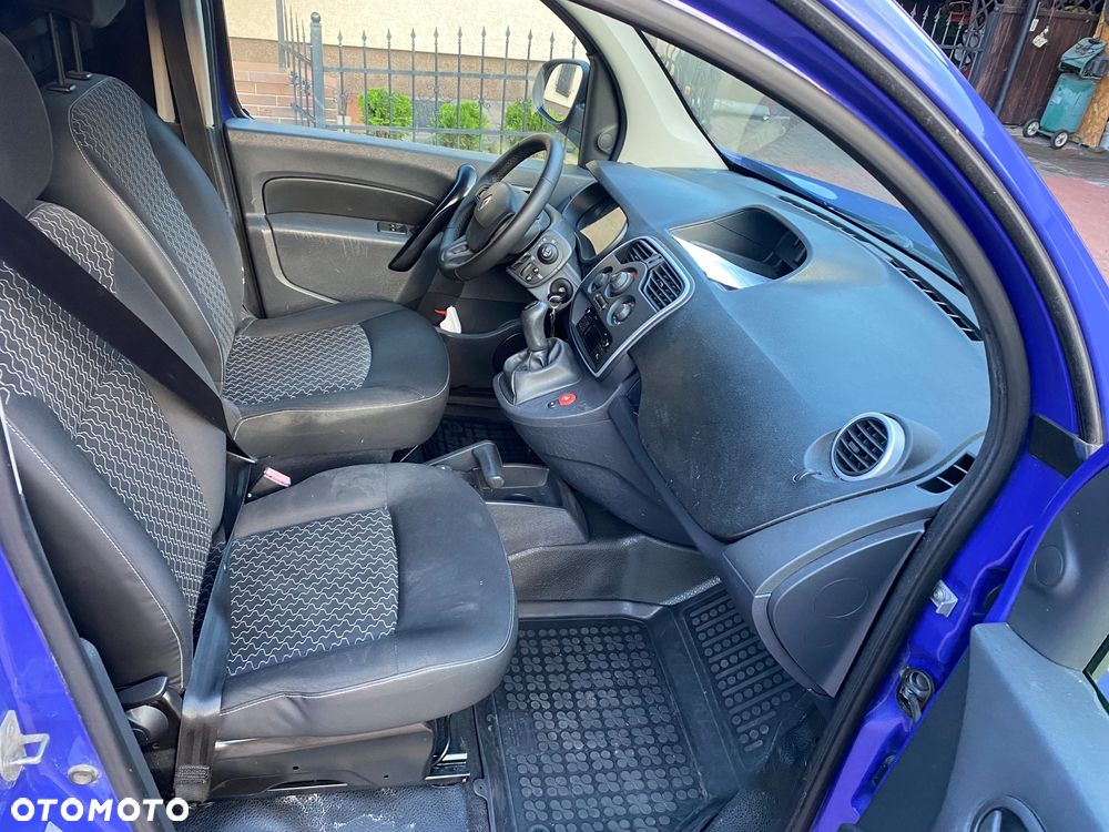 Renault Kangoo 1,5 DCI - 9