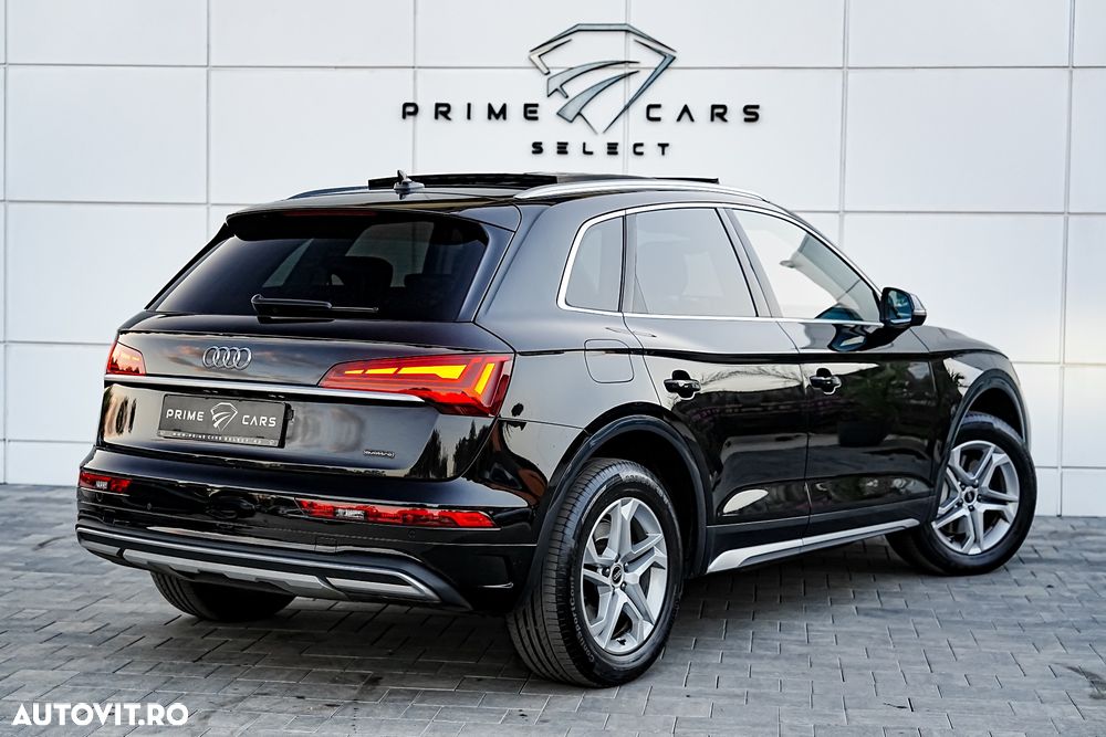 Audi Q5 50 TFSIe quattro S tronic - 3