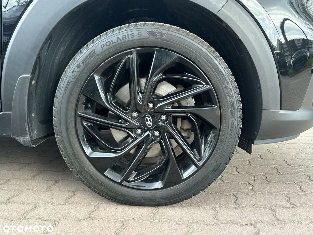 Hyundai Tucson 1.6 CRDi N Line 2WD DCT - 35