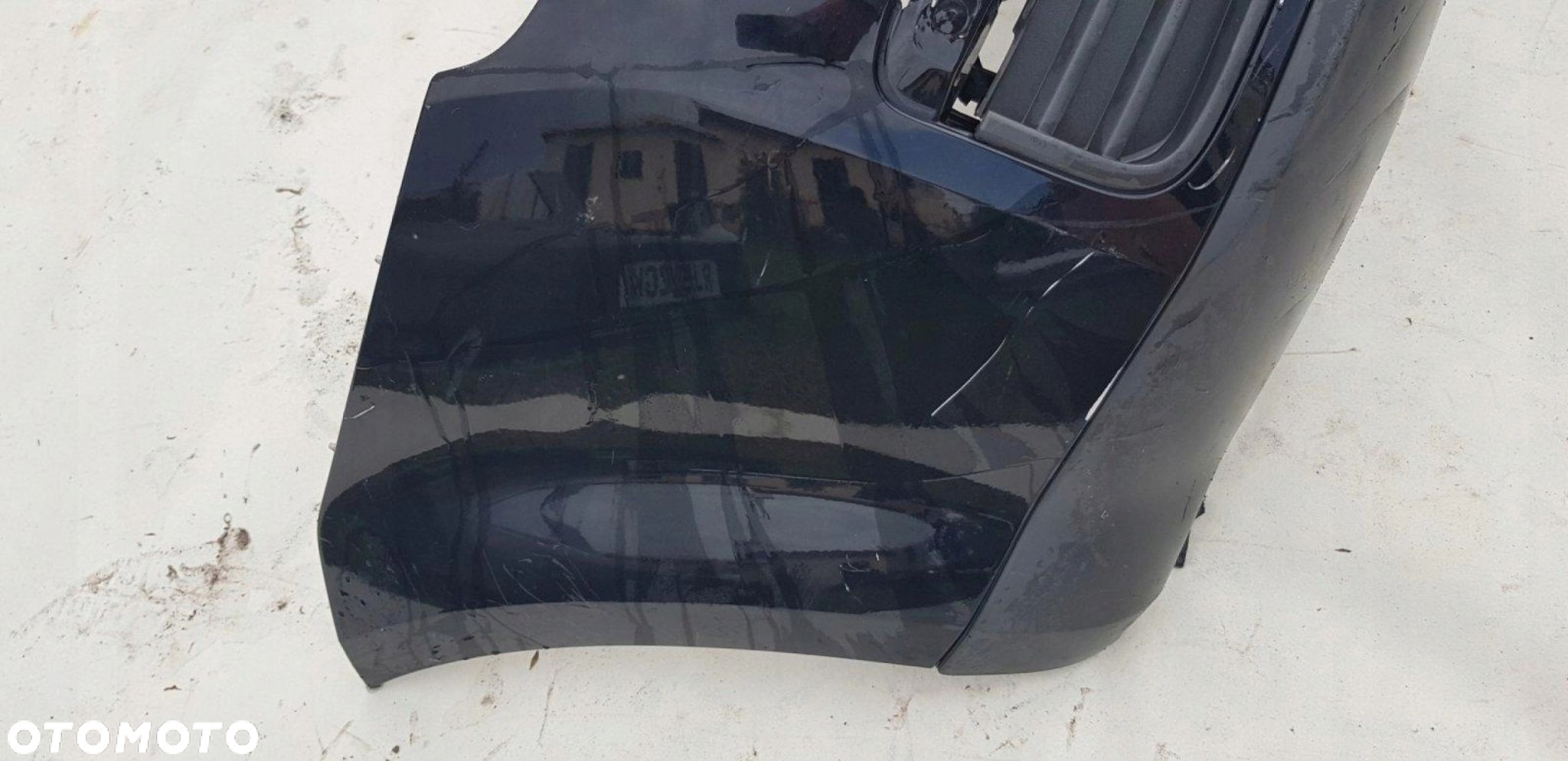 ZDERZAK PRZÓD PRZEDNI FORD FOCUS MK2 KOMPLETNY - 2