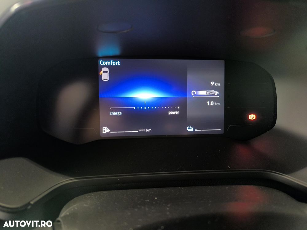 Renault Captur E-TECH 160 HEV Techno - 7