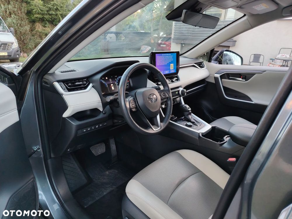 Toyota RAV4 2.5 Hybrid Executive 4x4 - 14