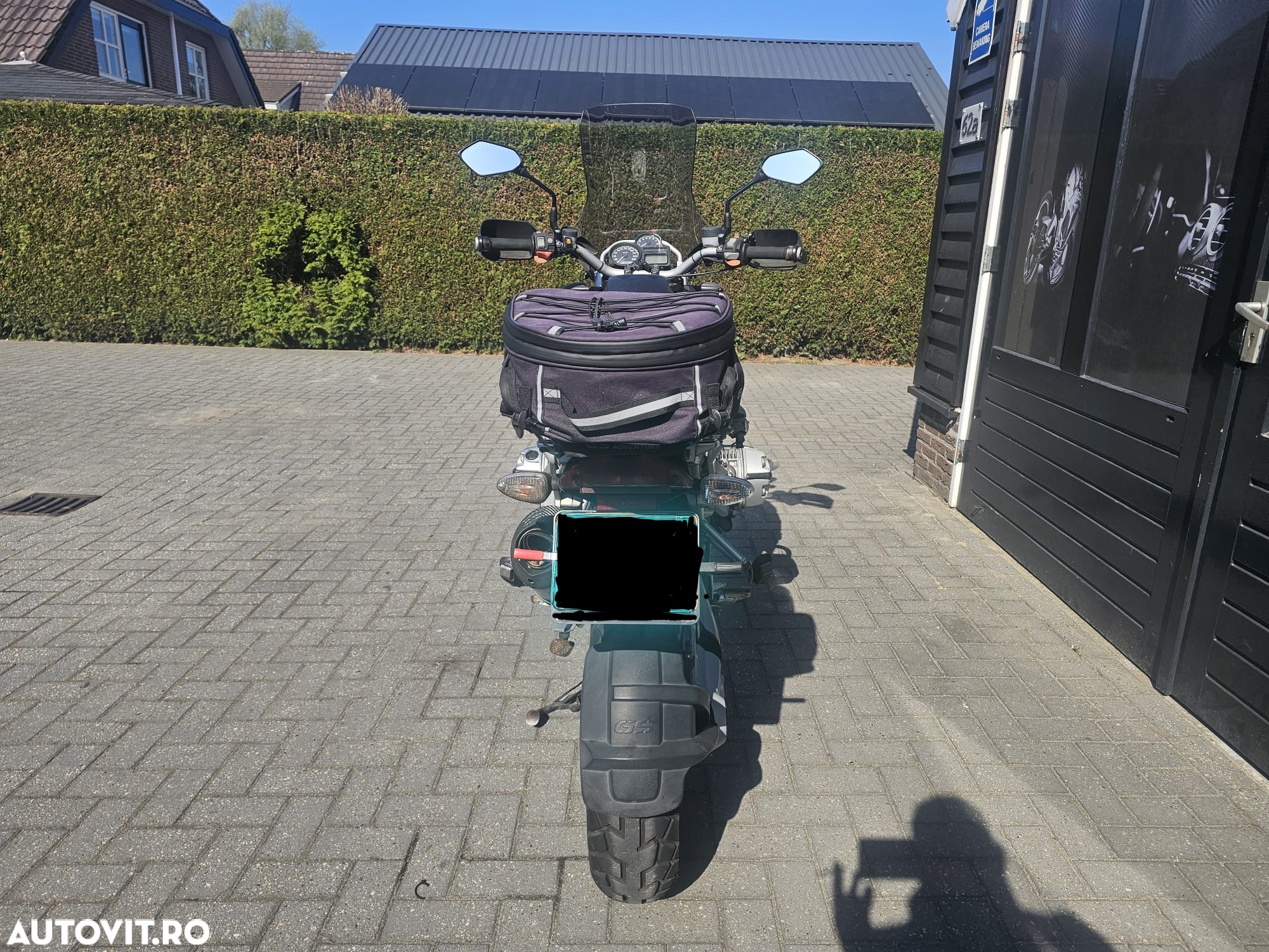 BMW R1200GS - 7