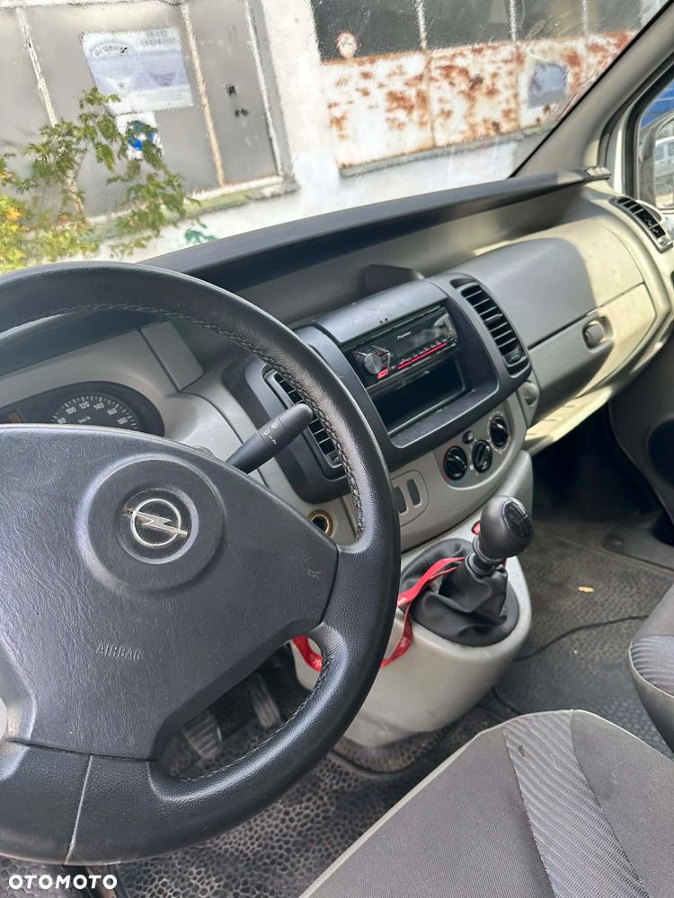 Opel Vivaro 2.0 WUKO - Czyszczenie Kanalizacji - 5