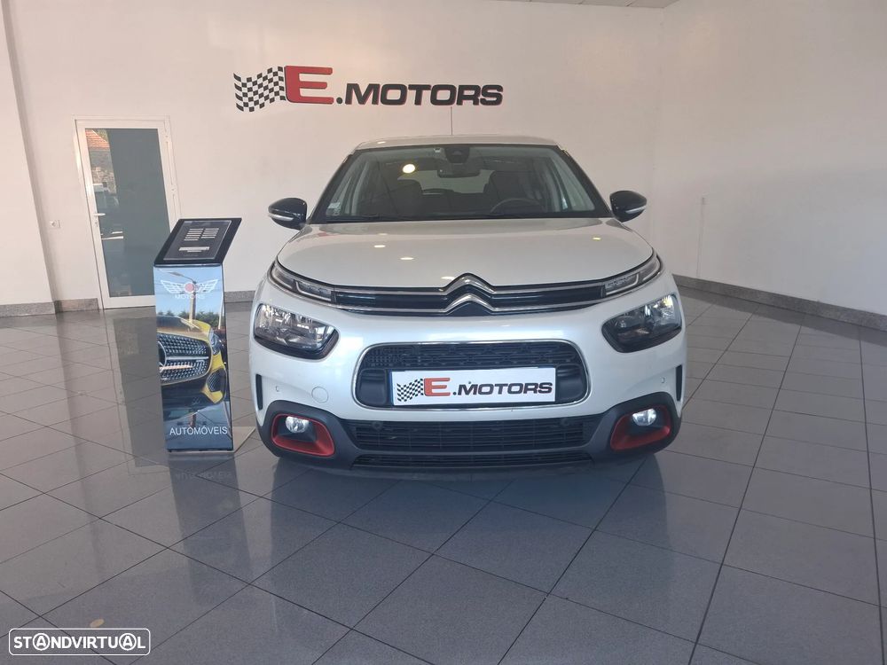 Citroën C4 Cactus PureTech 110 Stop&Start EAT6 Shine - 2