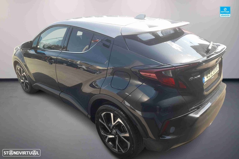 Toyota C-HR 1.8 Hybrid Comfort - 2