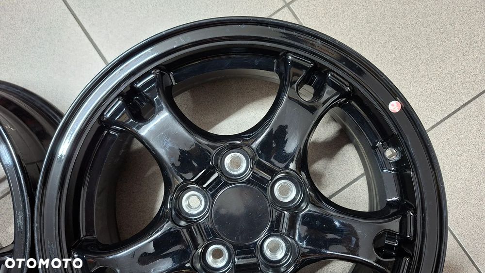 Felgi Aluminiowe 16 Kia Niro 5x114.3 ET 45 - 10