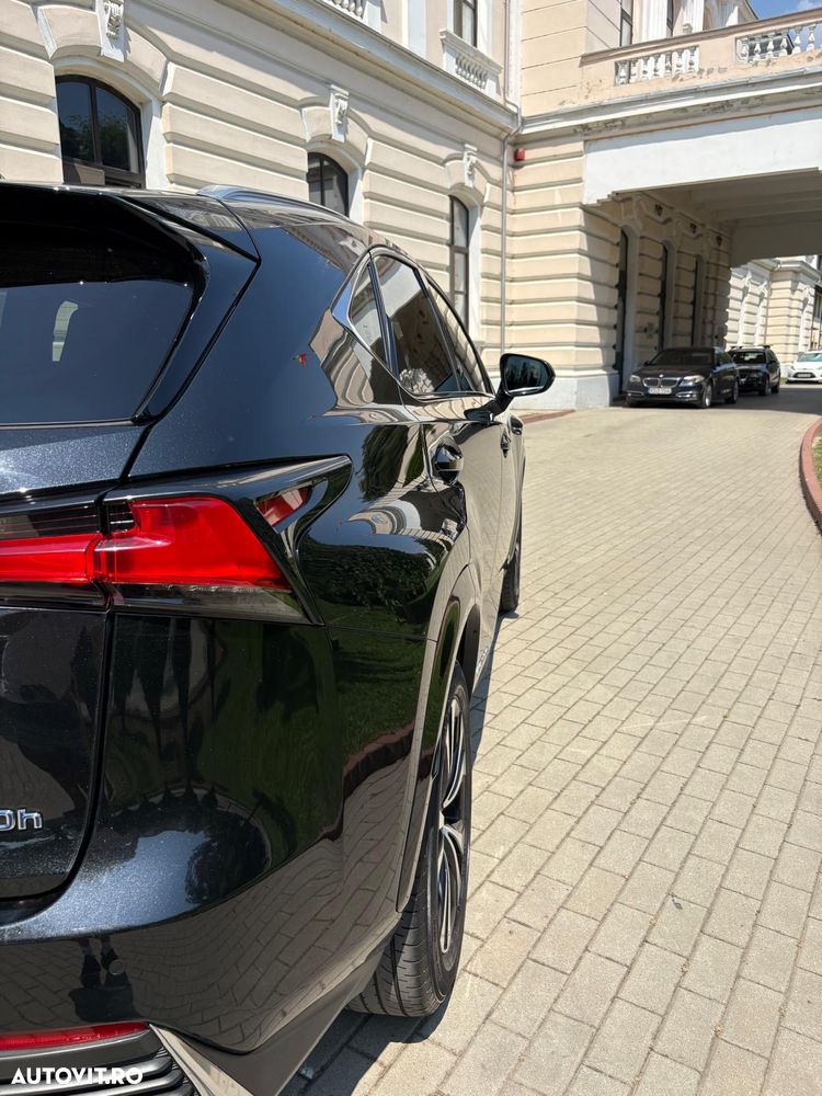 Lexus Seria NX 300h Style Edition - 7