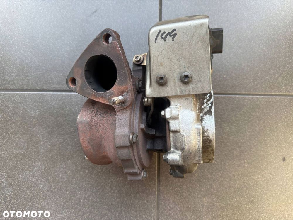 TURBOSPRĘŻARKA 2.2 TDCI FORD BK3Q6K682CC - 1