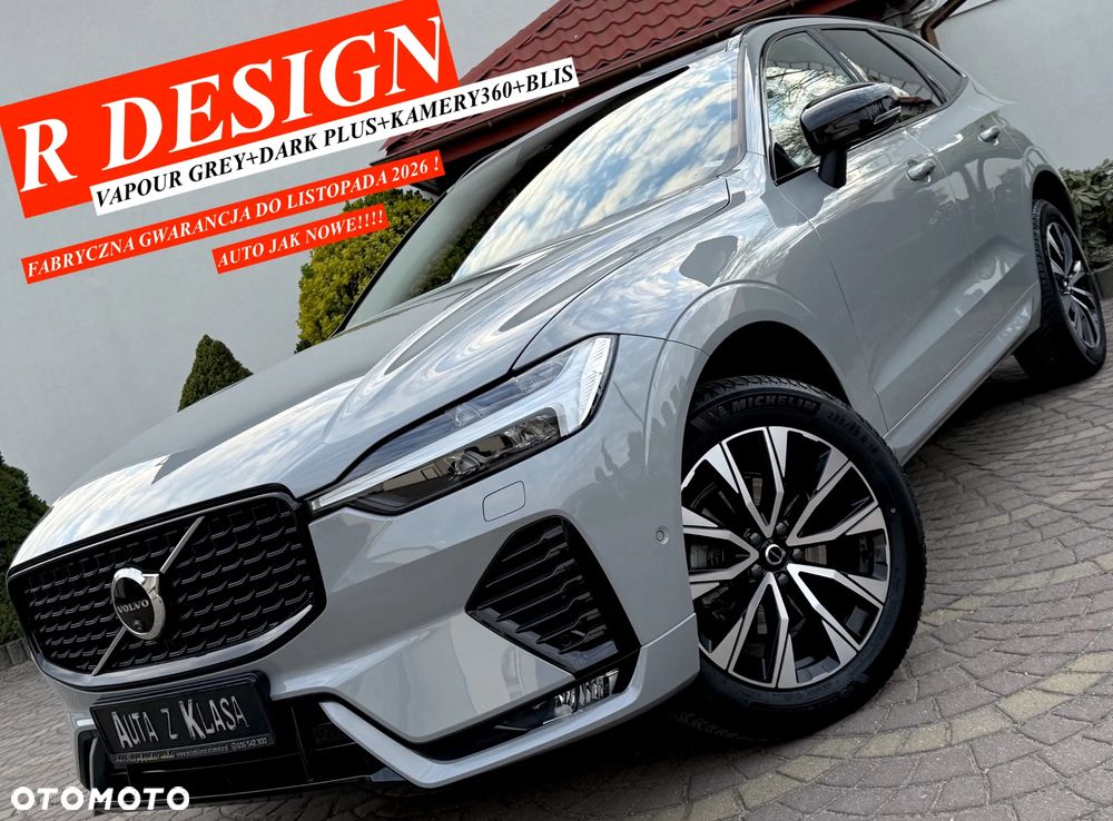 Volvo XC 60 B5 B AWD Geartronic RDesign - 1