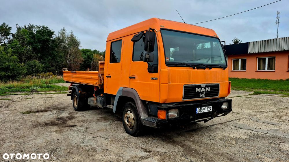 MAN L2000