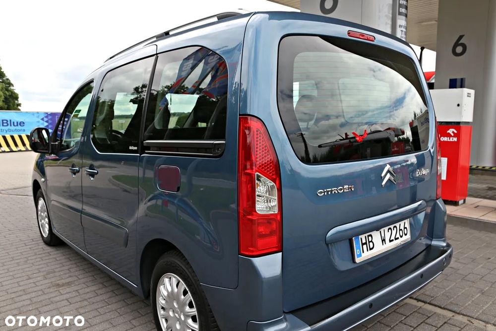 Citroën Berlingo 1.6 HDi Multispace - 22