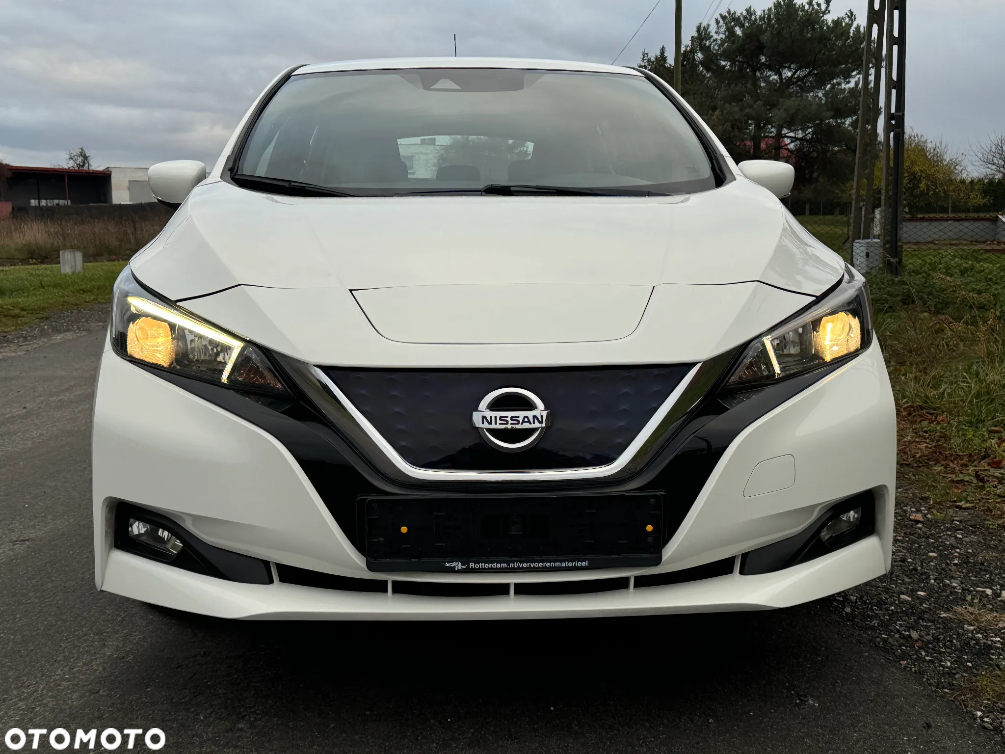 Nissan Leaf 40 kWh N-Connecta - 33