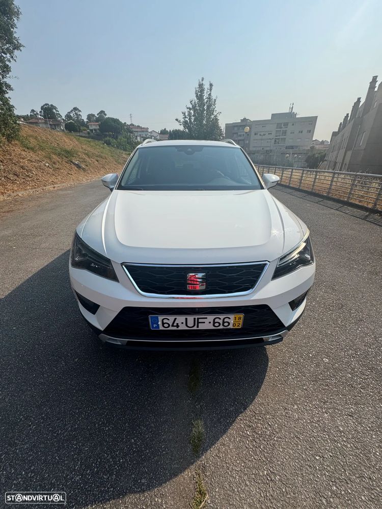 SEAT Ateca 1.6 TDI Xcellence - 4