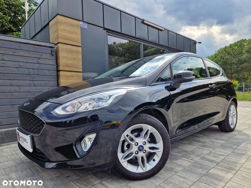 Ford Fiesta - 1
