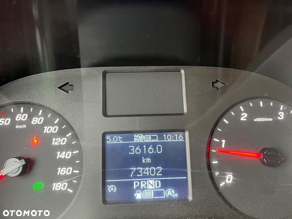 Mercedes-Benz Sprinter - 18