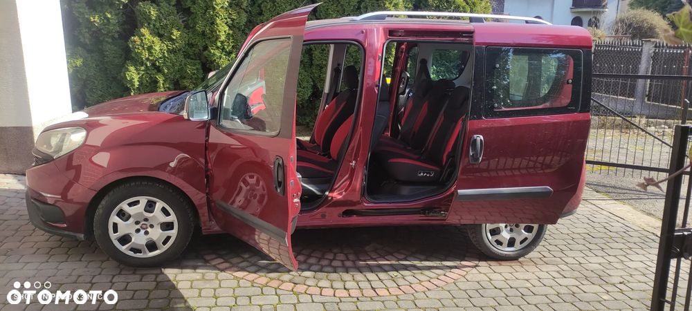Fiat Doblo - 5