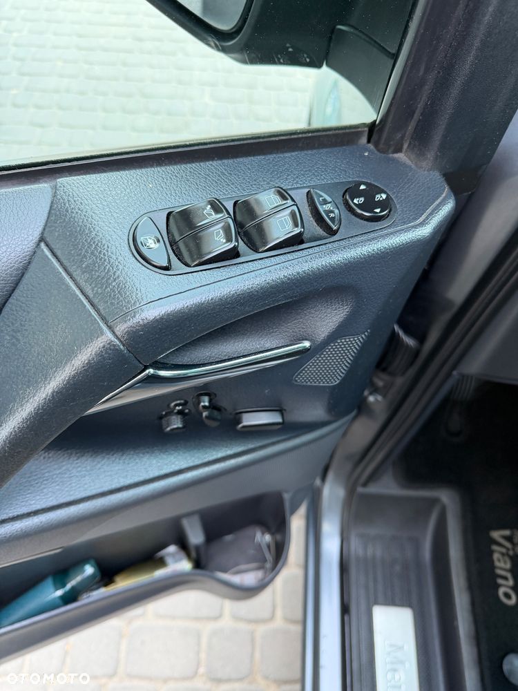 Mercedes-Benz Viano 3.0 CDI Ambiente (d³ugi) - 23