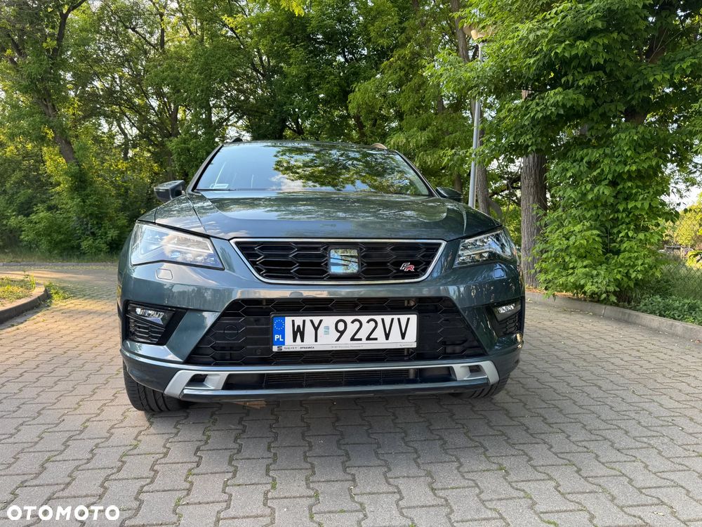Seat Ateca 2.0 TDI FR S&S DSG - 31
