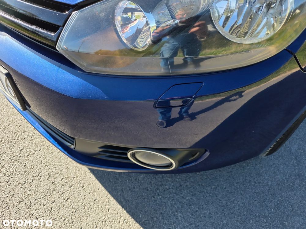 Volkswagen Golf 1.6 Comfortline - 20