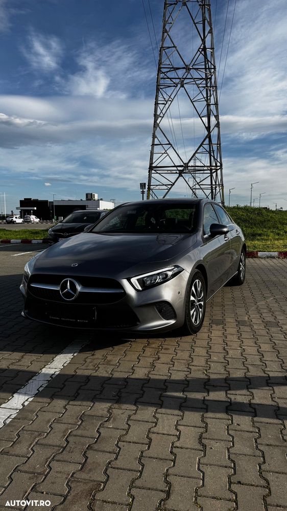 Mercedes-Benz A 200 - 1