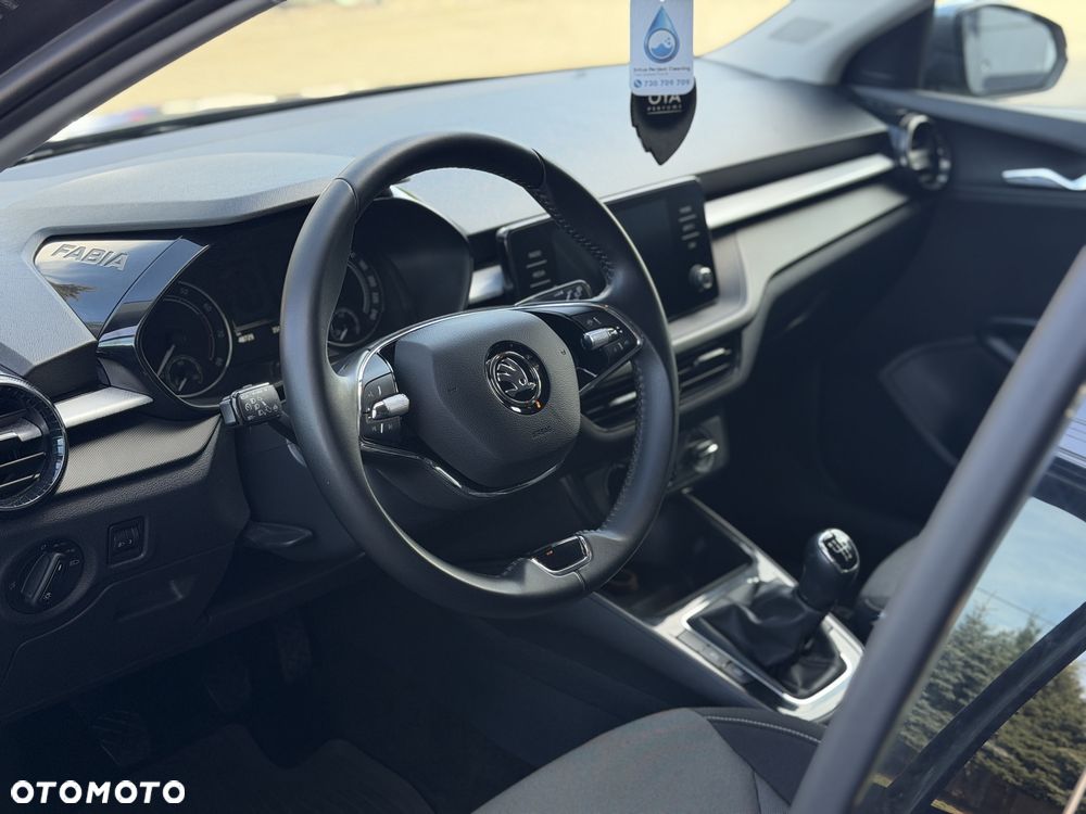 Skoda Fabia - 7