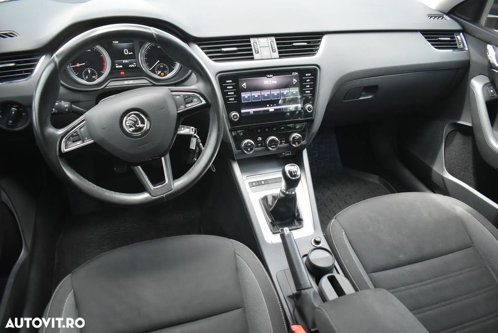 Skoda Octavia 1.0 TSI Ambition - 20
